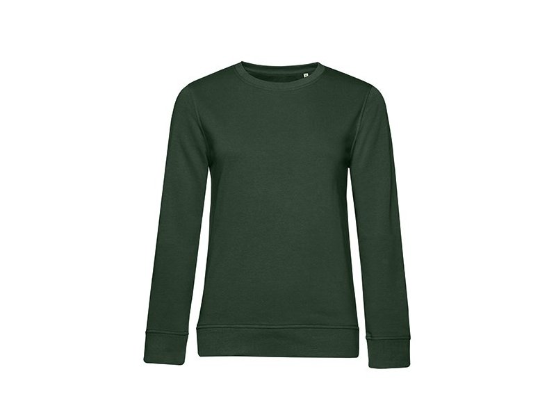 B&C Organic dames sweater