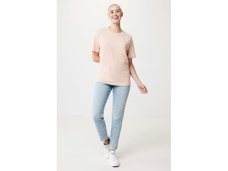 Iqoniq t-shirt Kakadu relaxed