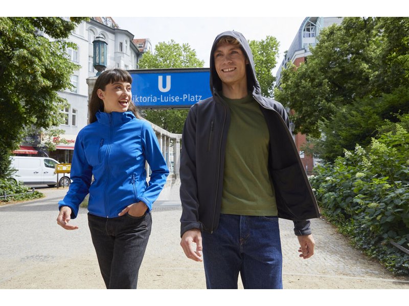 Clique Classic Softshell Hoody Lady