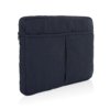 Laluka AWARE™ gerecycled katoenen 15,6 inch laptophoes Laluka AWARE™ gerecycled katoenen 15,6 inch laptophoes