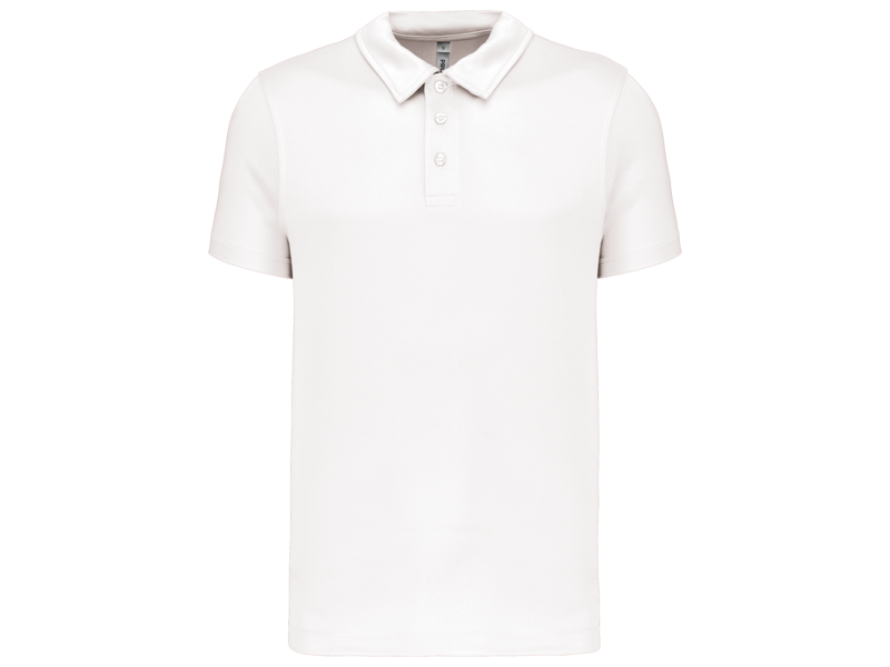 PROACT® Herensportpolo | Totziens Promotions