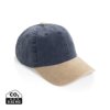 BEAU AWARE™ Washed 6 panel twill two tone cap BEAU AWARE™ Washed 6 panel twill two tone cap