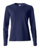 Clique Basic-T L/S Ladies | TotZiens Promotions Clique Basic-T L/S Ladies | TotZiens Promotions