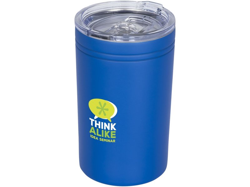 Pika 330 ml vacuum geïsoleerde beker en koeler Pika 330 ml vacuum geïsoleerde beker en koeler