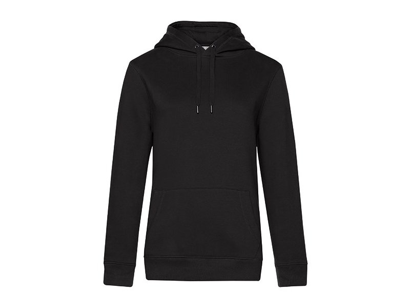 B&C Dameshoodie Queen