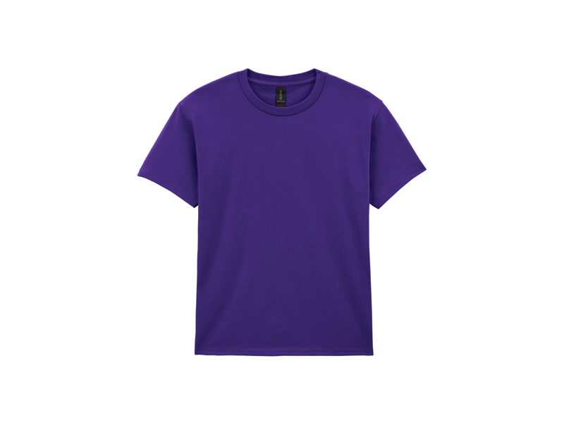 Kinder t-shirt van Gildan, mooie zware kwaliteit shirt, goed te bedrukken met uw logo Kinder t-shirt van Gildan, mooie zware kwaliteit shirt, goed te bedrukken met uw logo