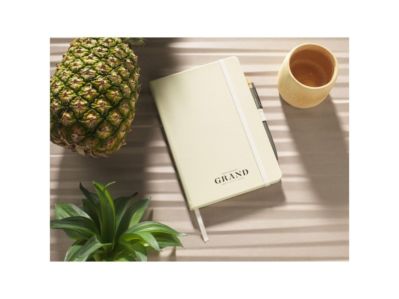 Pineapple Notebook A5 notitieboek