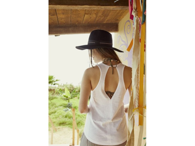 Clique Slub Tanktop Ladies Clique Slub Tanktop Ladies