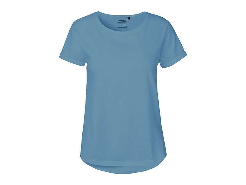 Neutral - Ladies´ Roll Up Sleeve T-Shirt