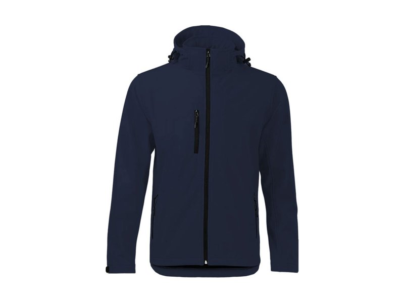 Blackspider Storm softshell jas