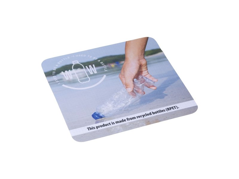 RPET MousePad Cleaner Anti-Slip muismat RPET MousePad Cleaner Anti-Slip muismat