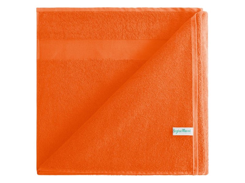 Sophie Muval Strandlaken bestellen met uw logo | TotZiens Promotions