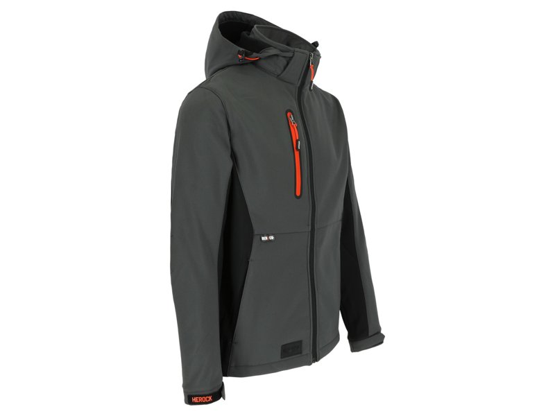 HEROCK Trystan softshell vest HEROCK Trystan softshell vest