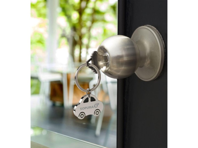Cars sleutelhanger
