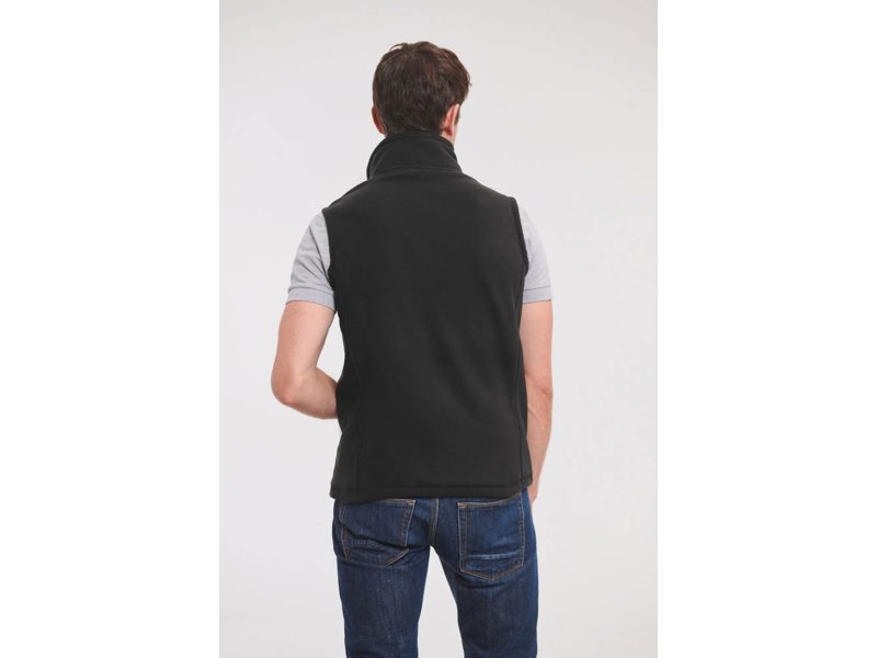 Fleece bodywarmer Gilet