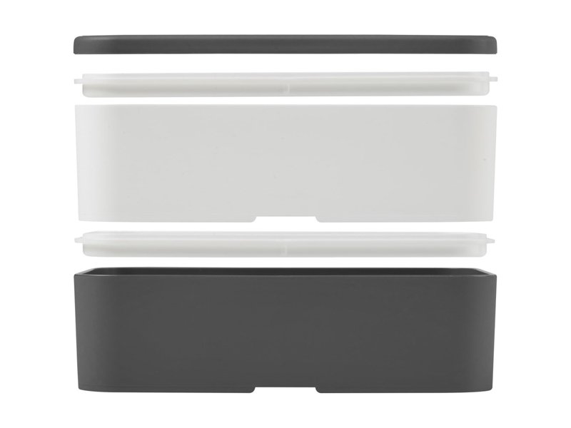 MIYO dubbellaagse lunchtrommel | TotZiens Promotions