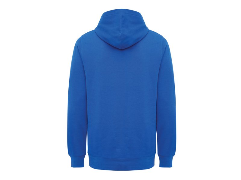 Iqoniq Yengo recycled katoen hoodie met steekzakken Iqoniq Yengo recycled katoen hoodie met steekzakken