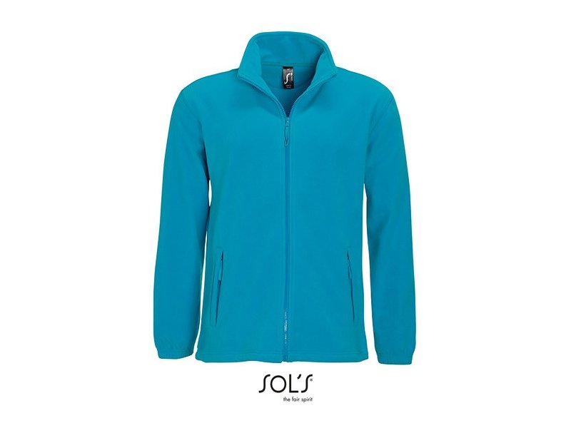 SOL´S - Fleecejacket North