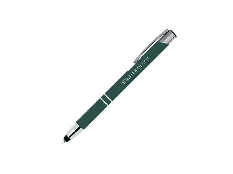 BRUNY Stylus balpen soft touch
