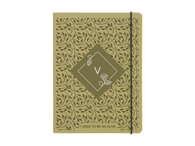 Notebook Agricultural Waste A5 - Softcover 32 vel Notebook Agricultural Waste A5 - Softcover 32 vel