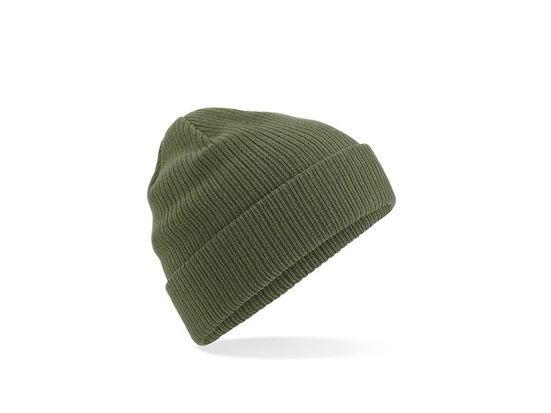 Beechfield - Organic Cotton Beanie Beechfield - Organic Cotton Beanie