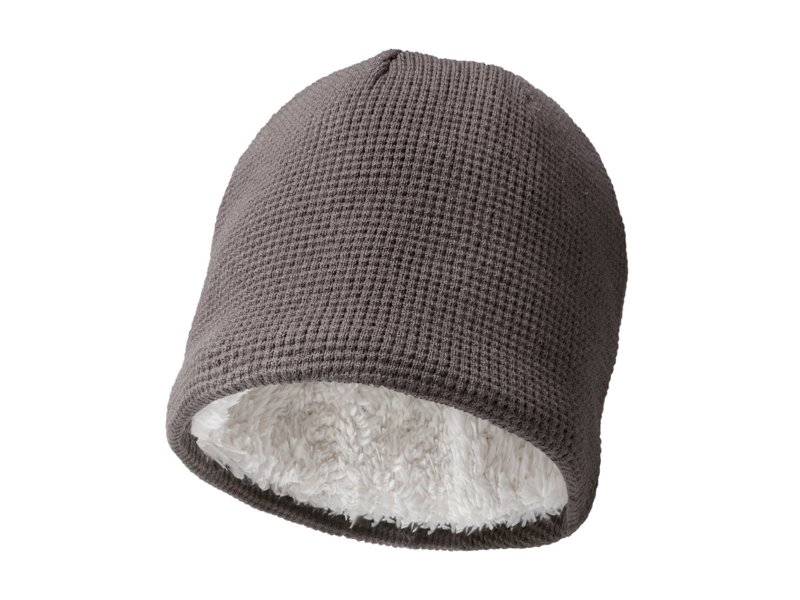 Luxury Beanie With Teddy Lining Luxury Beanie With Teddy Lining