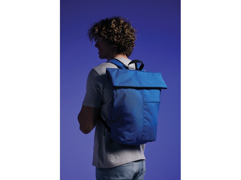 Dillon AWARE™ RPET lichtgewicht opvouwbare rugzak Dillon AWARE™ RPET lichtgewicht opvouwbare rugzak