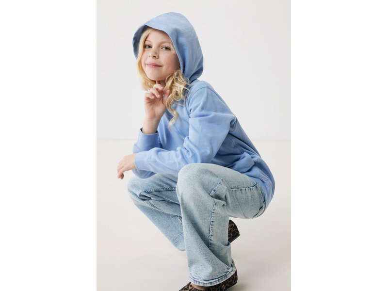Iqoniq Yengo hoodie Kids Iqoniq Yengo hoodie Kids