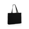 Impact AWARE ™ gerecycled katoenen shopper 145gsm Impact AWARE ™ gerecycled katoenen shopper 145gsm