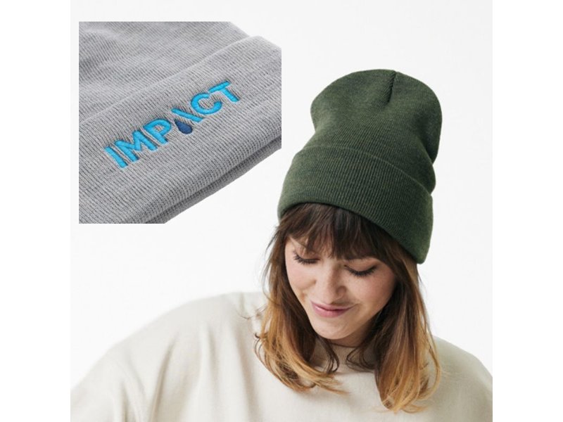 Impact klassieke muts
