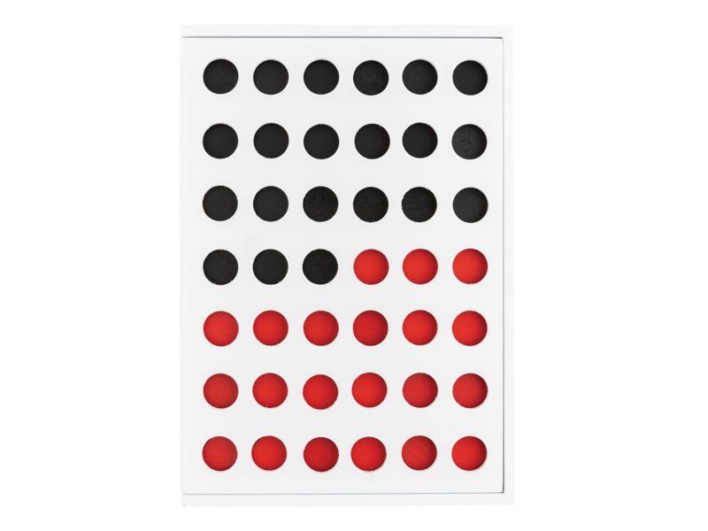 Connect houten vier-op-een-rij spel Connect houten vier-op-een-rij spel