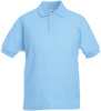 Fruit of the Loom 65/35 Kids' polo shirt