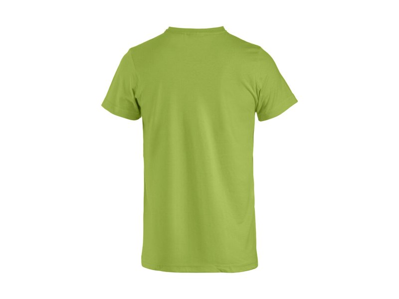 Clique basic kinder t-shirts, snel leverbaar met eigen logo