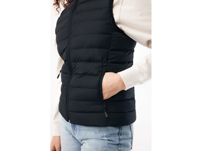 IQONIQ Meru dames gerecycled polyester bodywarmer IQONIQ Meru dames gerecycled polyester bodywarmer