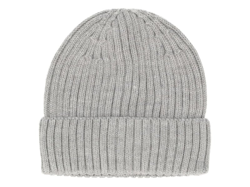 Gebreide muts, 15% Merino wol Gebreide muts, 15% Merino wol