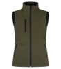 Clique Padded Softshell Vest Lady Clique Padded Softshell Vest Lady