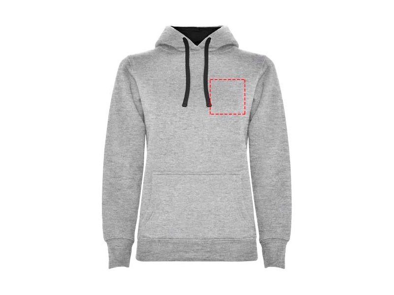 Roly hoodie Urban voor dames