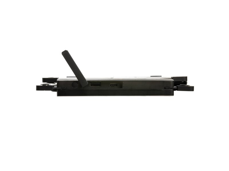 Solarpulse gerecycled plasticf draagbaar solar panel 10W