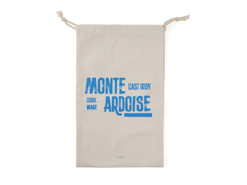 VINGA Monte Ardoise grillplaat, rechthoekig