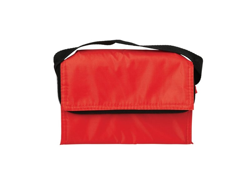 Koeltas met rits klein