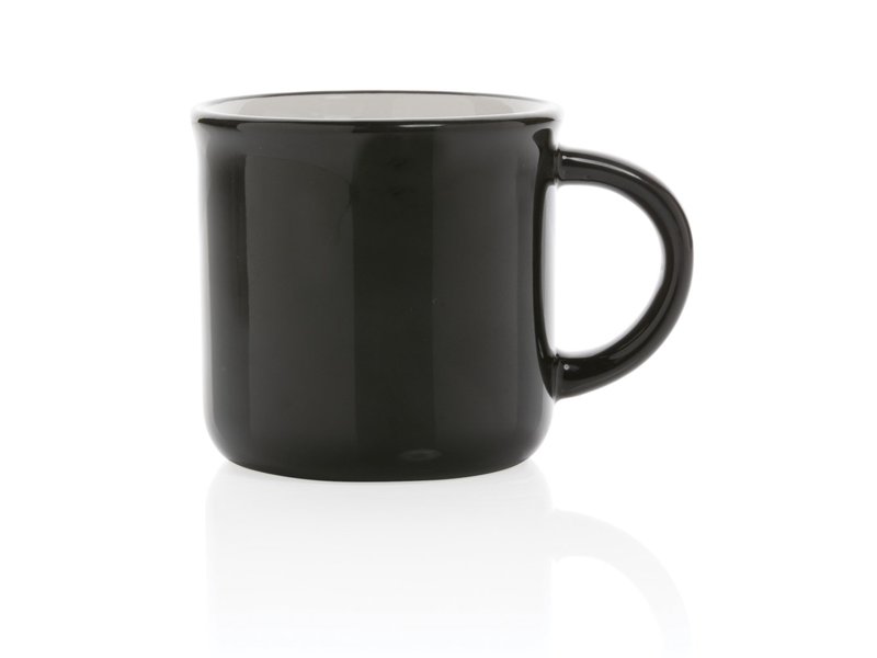 Vintage keramische mok Vintage keramische mok