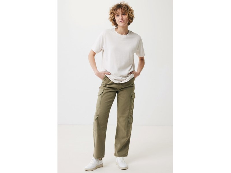 Iqoniq t-shirt Kakadu relaxed