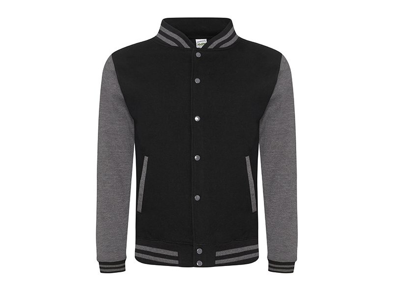 College jassen voor studenten en sportteams, bedrukt of onbedrukt leverbaar College jassen voor studenten en sportteams, bedrukt of onbedrukt leverbaar