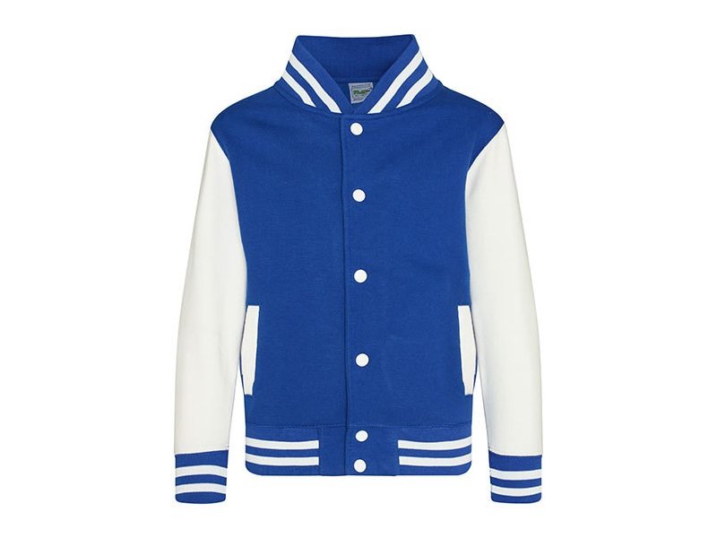 Baseball kinderjas voor sportteams! » Incl. bedrukking! Baseball kinderjas voor sportteams! » Incl. bedrukking!