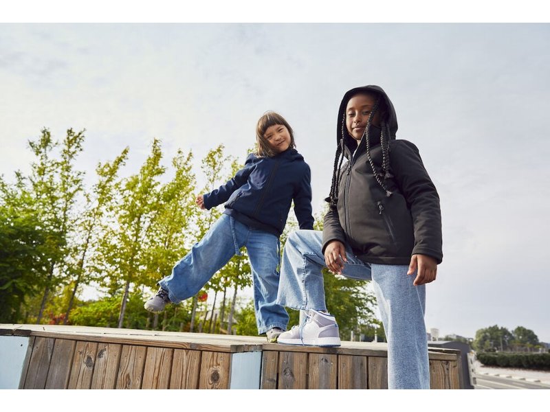 Clique - Padded Hoody Softshell Junior Clique - Padded Hoody Softshell Junior