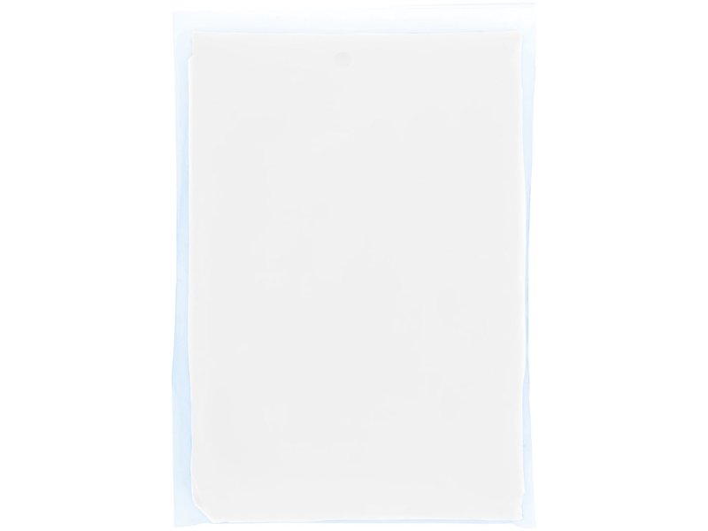 Ziva wegwerp regenponcho