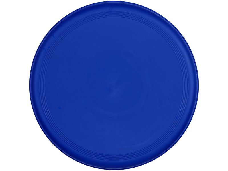 Orbit frisbee van gerecycled plastic