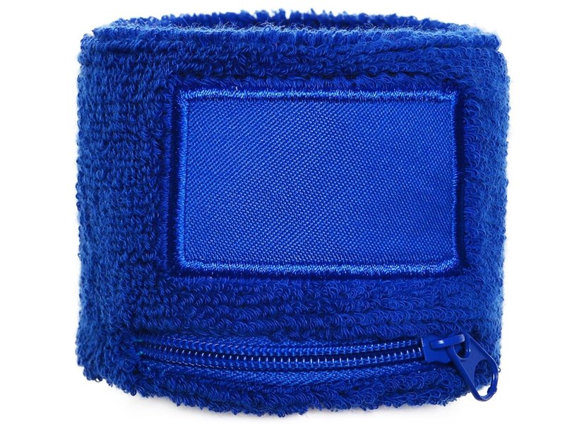 Zweetbandje met rits bedrukken met logo  | TotZiens Promotions Zweetbandje met rits bedrukken met logo  | TotZiens Promotions