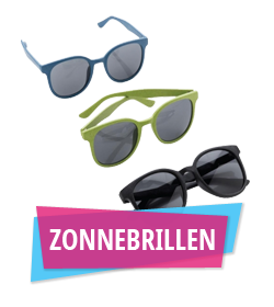 Zonnebrillen bedrukken