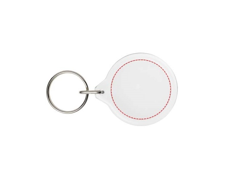 Orb I7 ronde sleutelhanger